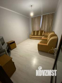 1-к квартира, на длительный срок, 35м2, 1/18 этаж