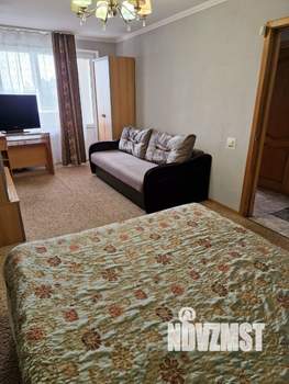 1-к квартира, посуточно, 41м2, 7/10 этаж