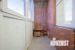 1-к квартира, на длительный срок, 39м2, 10/12 этаж