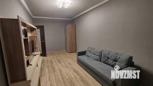 1-к квартира, на длительный срок, 43м2, 9/10 этаж