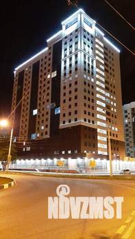 1-к квартира, посуточно, 22м2, 1/1 этаж