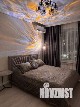 1-к квартира, посуточно, 36м2, 4/10 этаж