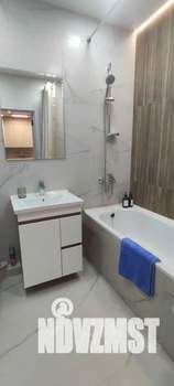 1-к квартира, посуточно, 36м2, 1/1 этаж