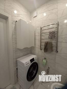 1-к квартира, на длительный срок, 40м2, 10/16 этаж