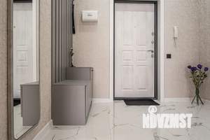 1-к квартира, посуточно, 40м2, 11/23 этаж