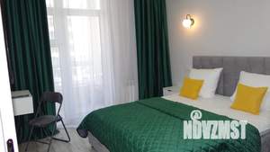1-к квартира, посуточно, 36м2, 6/12 этаж