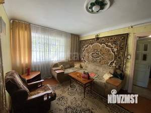 2-к квартира, на длительный срок, 42м2, 1/2 этаж