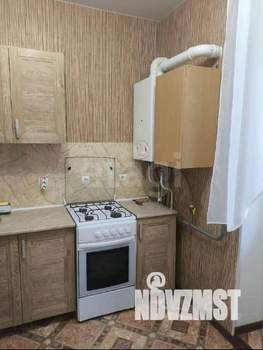 1-к квартира, на длительный срок, 35м2, 6/17 этаж