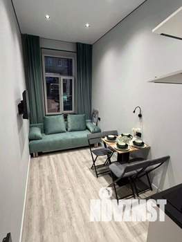 1-к квартира, посуточно, 18м2, 1/1 этаж