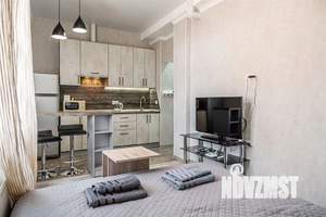 1-к квартира, посуточно, 30м2, 1/1 этаж