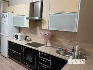 1-к квартира, на длительный срок, 46м2, 6/16 этаж