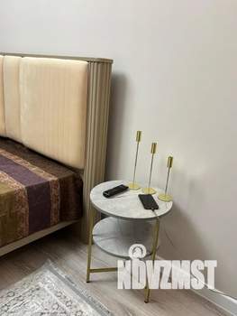 1-к квартира, посуточно, 44м2, 11/16 этаж