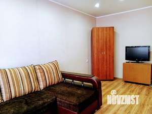 1-к квартира, на длительный срок, 35м2, 4/19 этаж