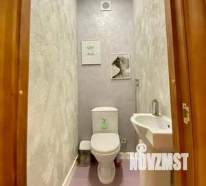 1-к квартира, посуточно, 62м2, 1/1 этаж