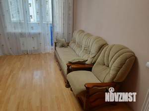 1-к квартира, на длительный срок, 40м2, 4/6 этаж