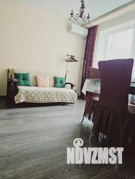 1-к квартира, посуточно, 36м2, 12/18 этаж