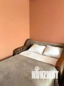 1-к квартира, посуточно, 43м2, 1/1 этаж