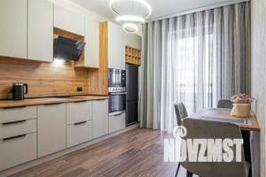 1-к квартира, посуточно, 42м2, 16/17 этаж