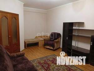 1-к квартира, на длительный срок, 44м2, 5/10 этаж