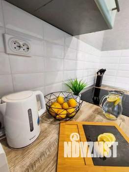 1-к квартира, посуточно, 39м2, 1/1 этаж