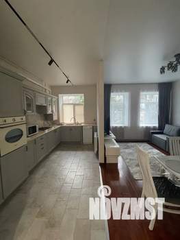 2-к квартира, посуточно, 57м2, 2/2 этаж