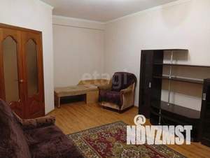 1-к квартира, на длительный срок, 44м2, 5/10 этаж