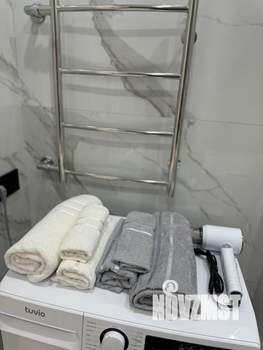 1-к квартира, посуточно, 35м2, 3/16 этаж