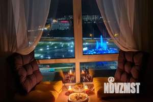 2-к квартира, посуточно, 65м2, 14/14 этаж