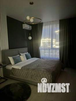 1-к квартира, посуточно, 36м2, 1/1 этаж