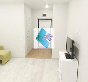 Студия квартира, на длительный срок, 28м2, 5/5 этаж