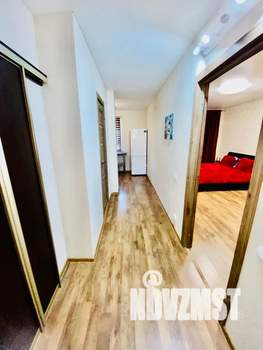 1-к квартира, посуточно, 50м2, 6/9 этаж