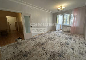 2-к квартира, на длительный срок, 55м2, 2/5 этаж