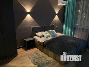 1-к квартира, посуточно, 40м2, 4/10 этаж