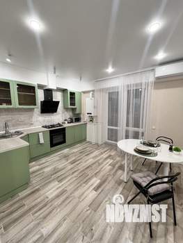 1-к квартира, посуточно, 48м2, 2/16 этаж