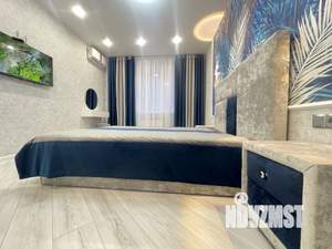 1-к квартира, посуточно, 41м2, 1/1 этаж