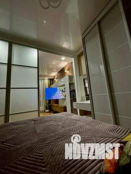 1-к квартира, посуточно, 43м2, 1/1 этаж