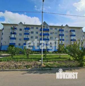 1-к квартира, на длительный срок, 38м2, 1/5 этаж