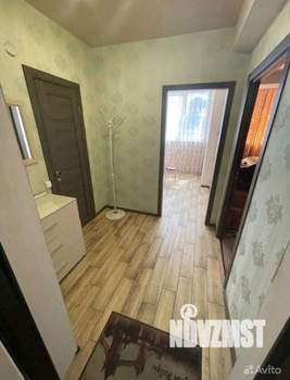 1-к квартира, посуточно, 41м2, 3/10 этаж