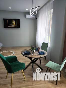 Студия квартира, посуточно, 37м2, 6/20 этаж