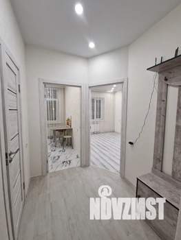 1-к квартира, посуточно, 37м2, 3/18 этаж