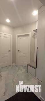 1-к квартира, на длительный срок, 40м2, 13/16 этаж