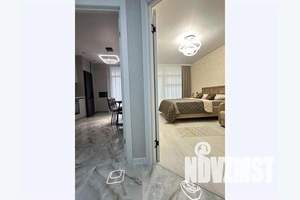 1-к квартира, посуточно, 45м2, 13/24 этаж