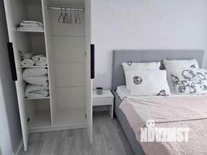 1-к квартира, посуточно, 36м2, 1/1 этаж