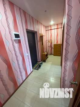 1-к квартира, посуточно, 39м2, 3/10 этаж