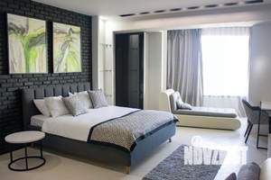 1-к квартира, посуточно, 20м2, 1/1 этаж