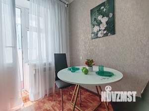 1-к квартира, посуточно, 34м2, 1/17 этаж