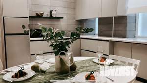 3-к квартира, посуточно, 96м2, 1/4 этаж