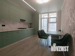 2-к квартира, посуточно, 65м2, 3/12 этаж