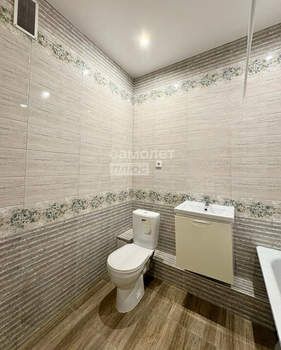 1-к квартира, на длительный срок, 31м2, 4/18 этаж