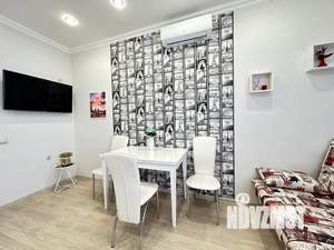 1-к квартира, посуточно, 45м2, 5/8 этаж